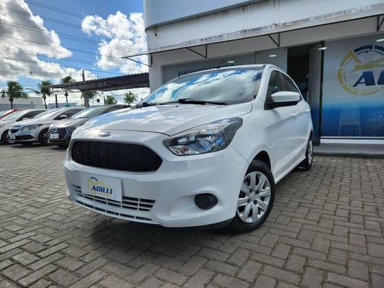 FORD KA 1.0 TI-VCT FLEX SE MANUAL